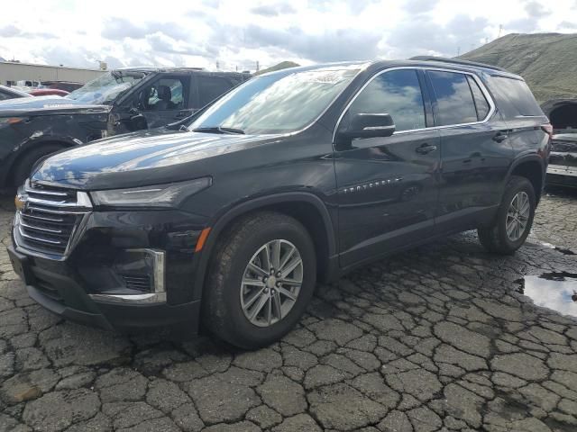 2023 Chevrolet Traverse LT