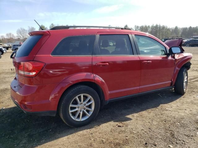 2016 Dodge Journey SXT