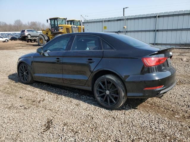 2016 Audi A3 Premium