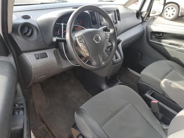 2019 Nissan NV200 2.5S