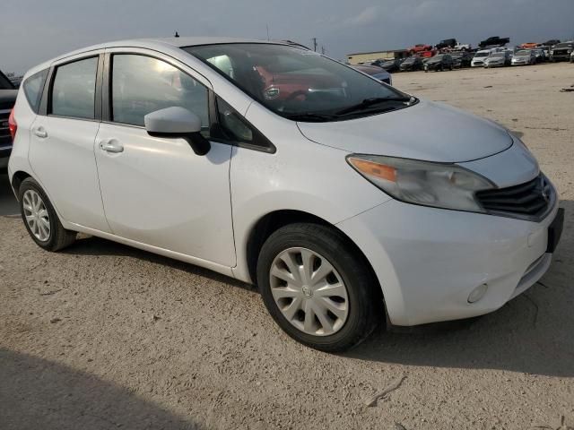 2016 Nissan Versa Note S