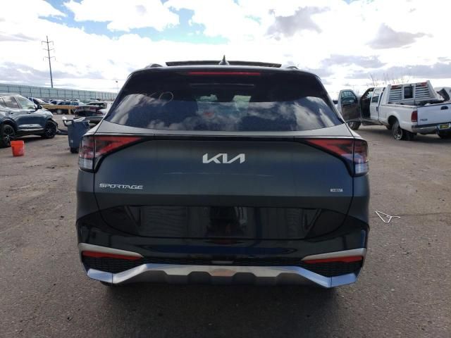 2023 KIA Sportage SX Prestige