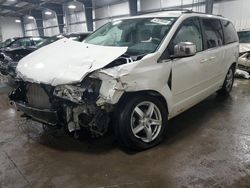 Salvage cars for sale at Ham Lake, MN auction: 2008 Chrysler Town & Country Touring