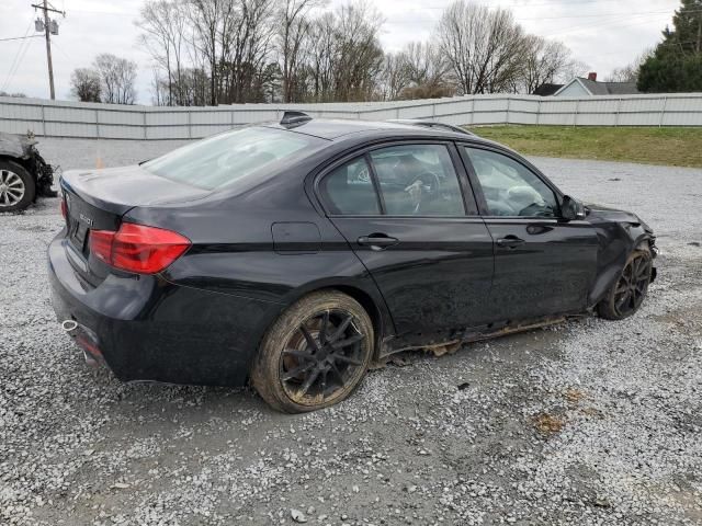 2018 BMW 340 XI