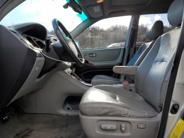 2006 Toyota Highlander Limited