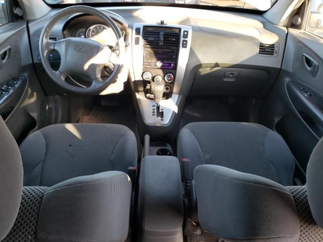 2007 Hyundai Tucson SE