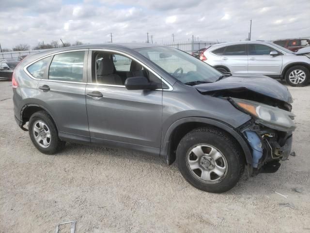 2012 Honda CR-V LX