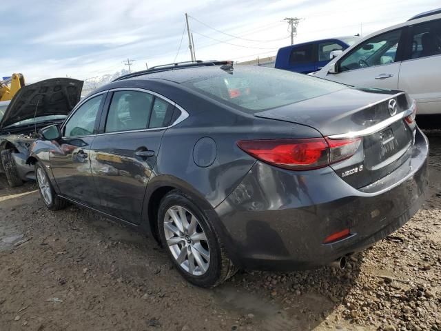 2015 Mazda 6 Sport