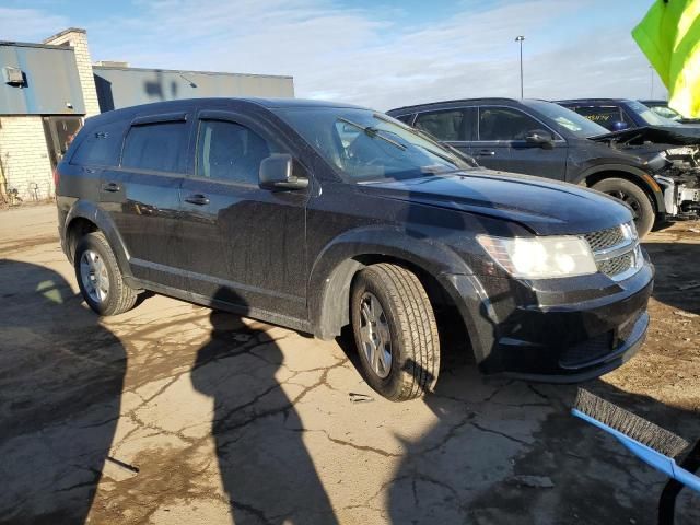 2012 Dodge Journey SE