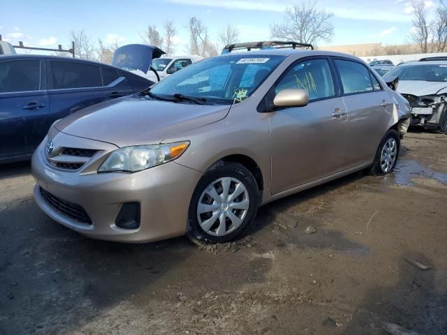 2011 Toyota Corolla Base