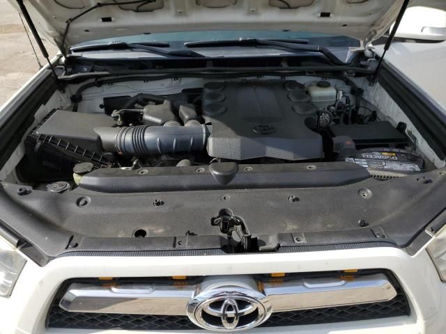 2011 Toyota 4runner SR5