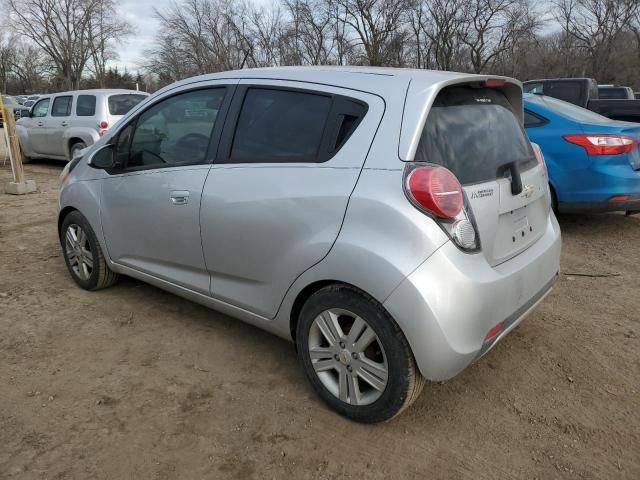 2015 Chevrolet Spark 1LT