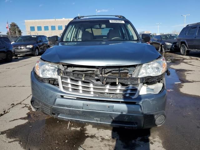 2011 Subaru Forester 2.5X