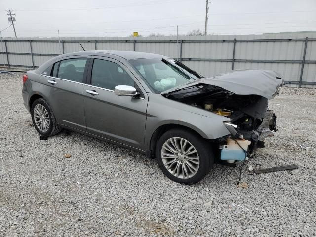 2013 Chrysler 200 Limited