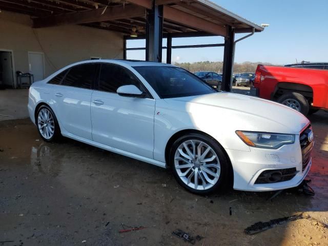 2013 Audi A6 Prestige