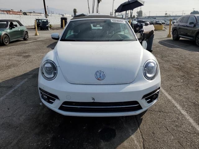 2019 Volkswagen Beetle S