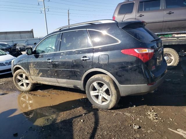 2011 Hyundai Veracruz GLS