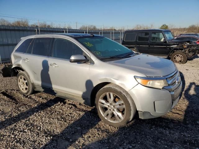 2012 Ford Edge Limited