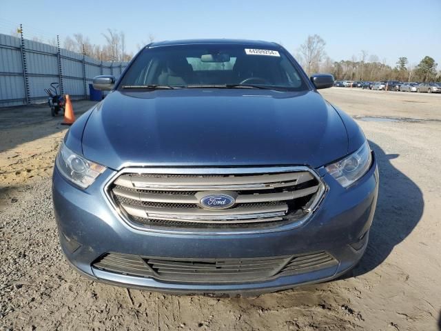 2018 Ford Taurus SEL