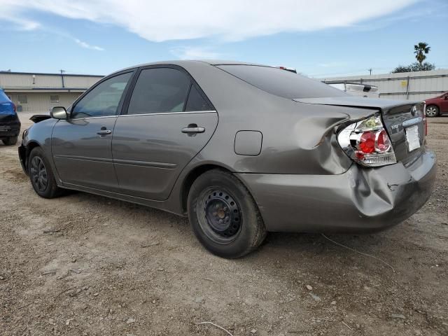 2006 Toyota Camry LE