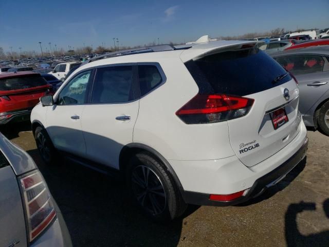 2020 Nissan Rogue S