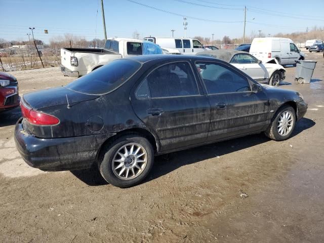 1998 Ford Contour LX