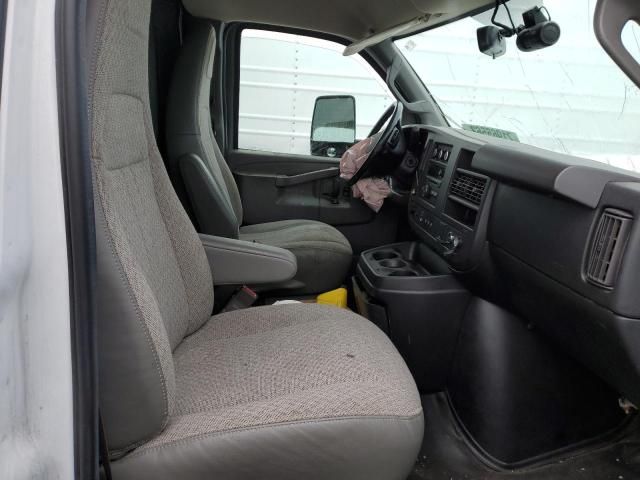 2019 Chevrolet Express G3500