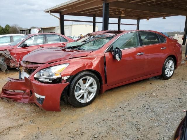 2013 Nissan Altima 2.5