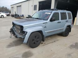 Salvage cars for sale from Copart Gaston, SC: 2012 Jeep Liberty Sport