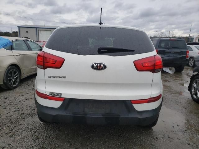 2016 KIA Sportage LX