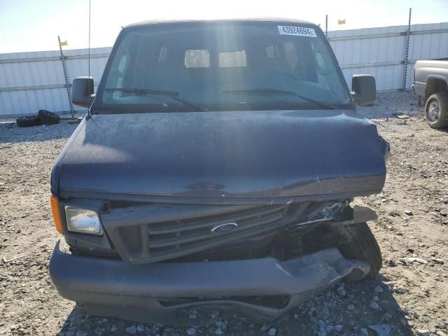 2006 Ford Econoline E350 Super Duty Wagon