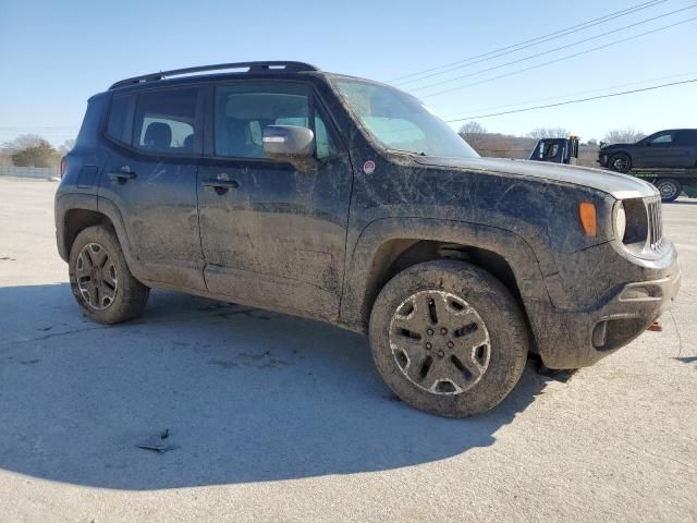 2017 Jeep Renegade Trailhawk