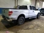 2011 Ford F150 Super Cab