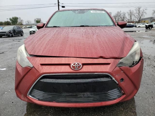 2018 Toyota Yaris IA