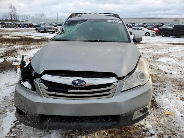 2011 Subaru Outback 3.6R Premium