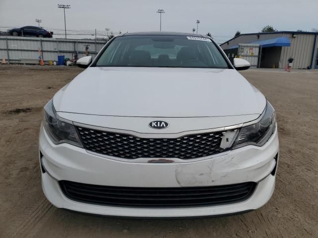 2018 KIA Optima EX