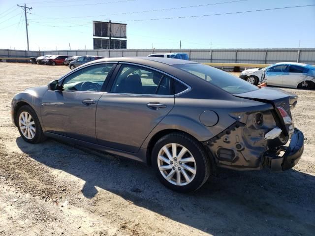 2011 Mazda 6 I