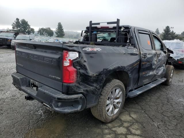 2019 Chevrolet Silverado K1500 Custom