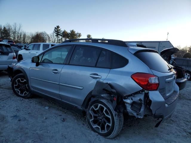 2016 Subaru Crosstrek Premium