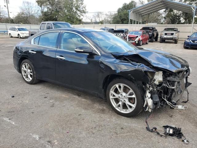 2014 Nissan Maxima S