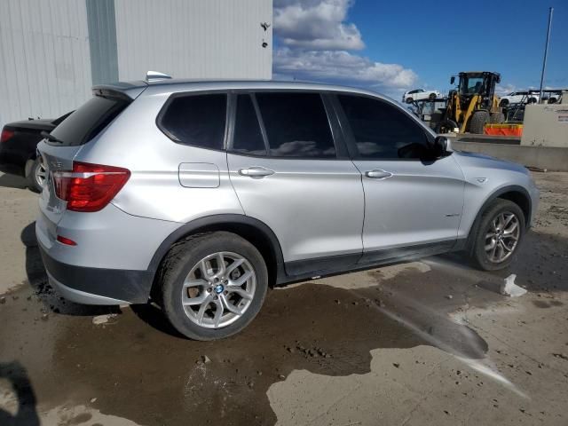 2011 BMW X3 XDRIVE35I