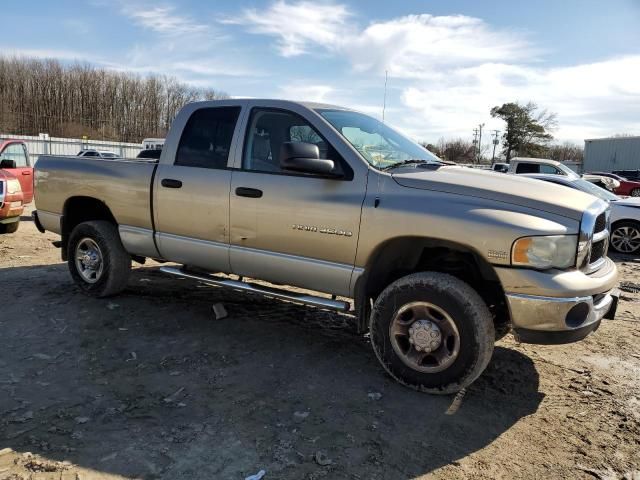 2004 Dodge RAM 2500 ST