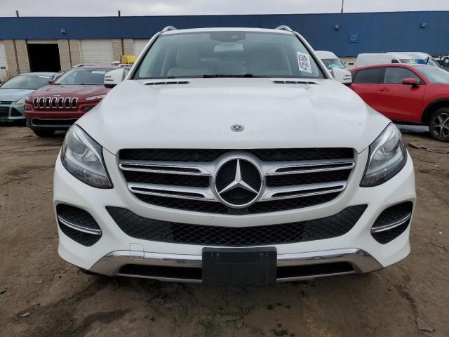 2018 Mercedes-Benz GLE 350 4matic