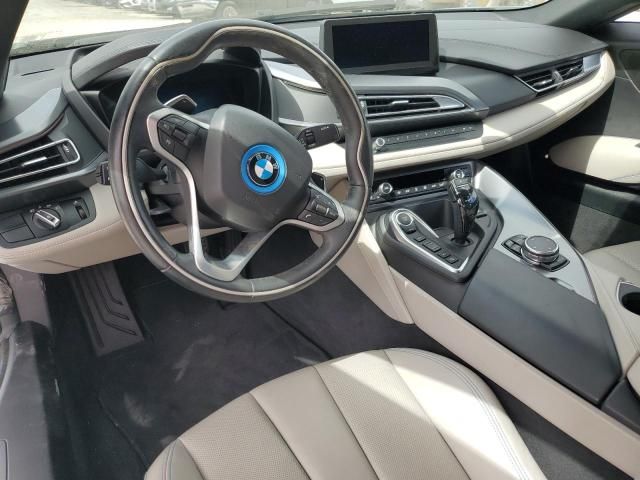 2015 BMW I8