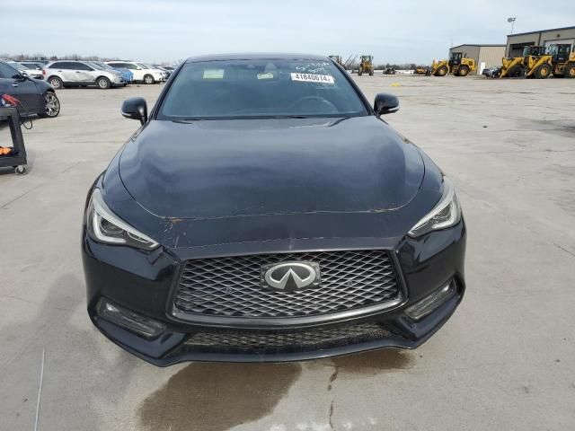 2017 Infiniti Q60 Premium