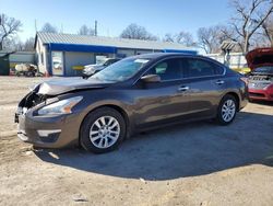 2015 Nissan Altima 2.5 for sale in Wichita, KS