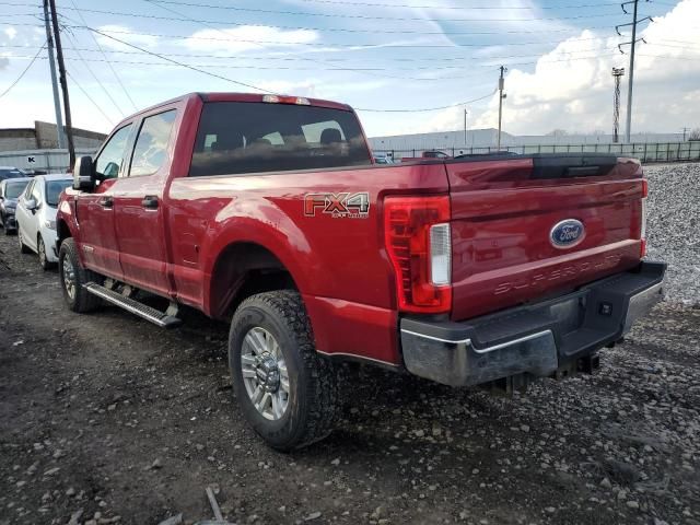 2017 Ford F250 Super Duty