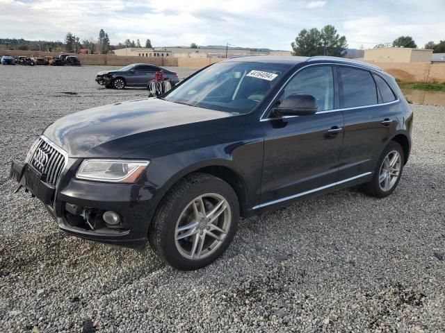 2016 Audi Q5 Premium