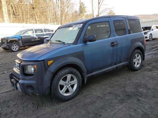 2008 Honda Element LX