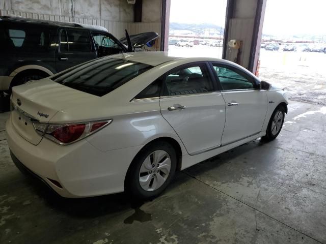 2013 Hyundai Sonata Hybrid